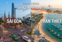 Thuê Xe Sài Gòn - Phan Thiết