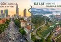 Thuê xe Sài Gòn – Đà Lạt