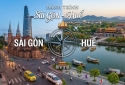 Thuê Xe Sài Gòn - Huế