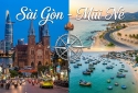 Thuê Xe Sài Gòn - Mũi Né