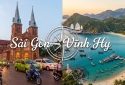 Thuê xe Sài Gòn – Vĩnh Hy