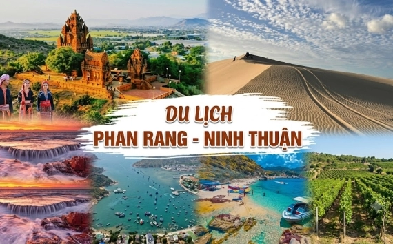 Tuyến Phan Rang - Sài Gòn