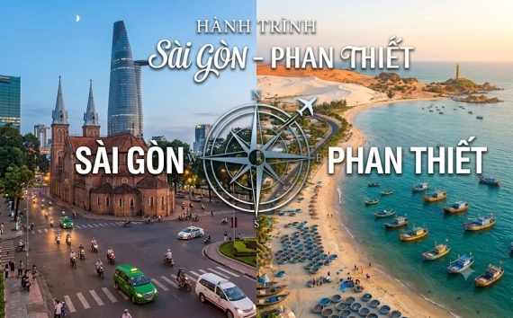 Tuyến Sài Gòn - Phan Thiết
