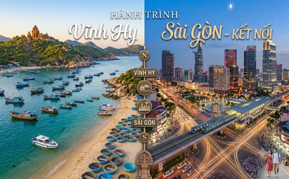 Tuyến Vĩnh Hy - Sài gòn