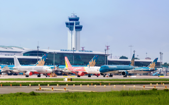 Xe đưa đón sân bay Tân Sơn Nhất