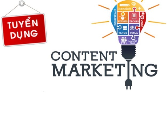 Tuyển dụng nhân viên marketing