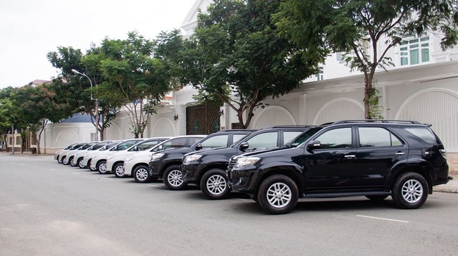 Đa Dạng Các Dịch Vụ Cho Thuê Xe Linh Hoạt