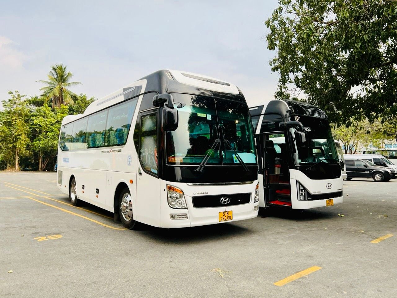 Lựa Chọn Dòng Xe Phù Hợp Cho Chặng Đường Dài