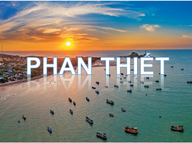 Bí quyết để chuyến đi Phan Thiết trọn vẹn từng khoảnh khắc