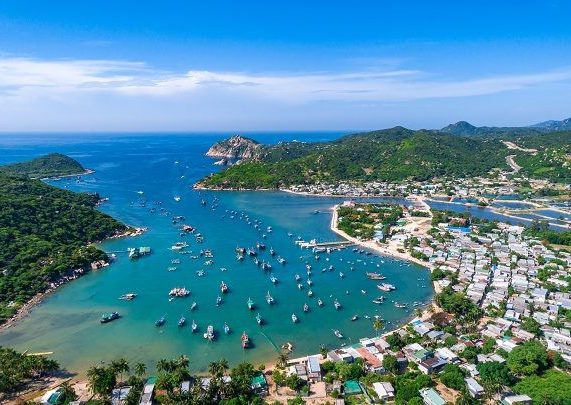 Vĩnh Hy – Nàng thơ hoang sơ vẫy gọi bước chân xê dịch