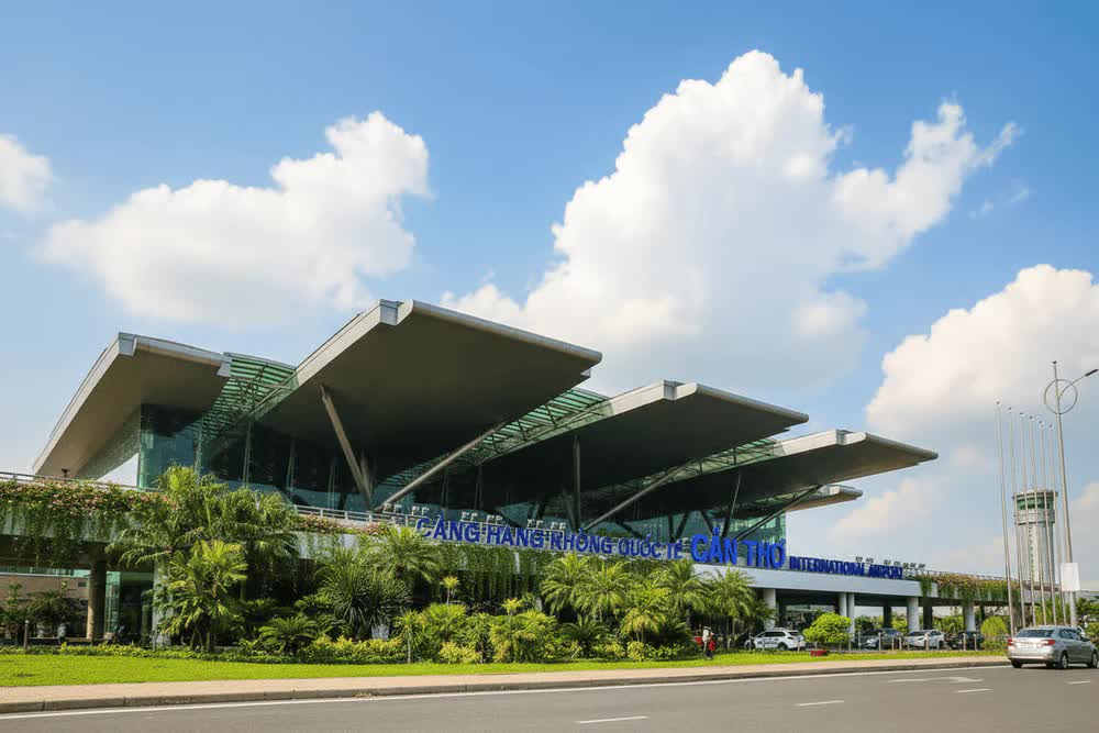 Đưa Đón Sân Bay Cần Thơ