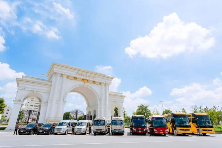 Cảng hàng không Long Thành - Khởi nguồn của những hành trình Đưa Đón Sân Bay Long Thành vạn dặm