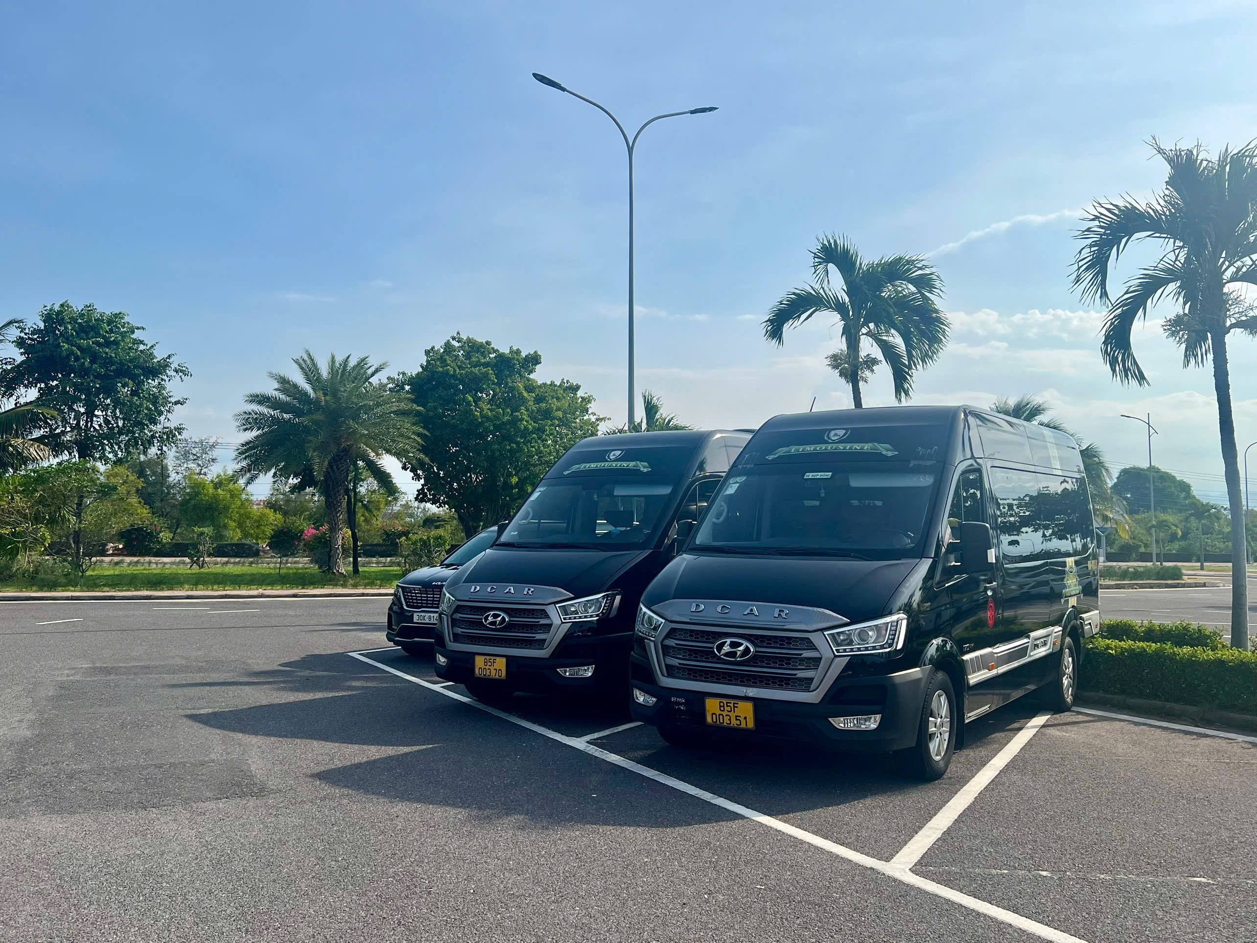 Cam kết từ trái tim của những người cầm lái