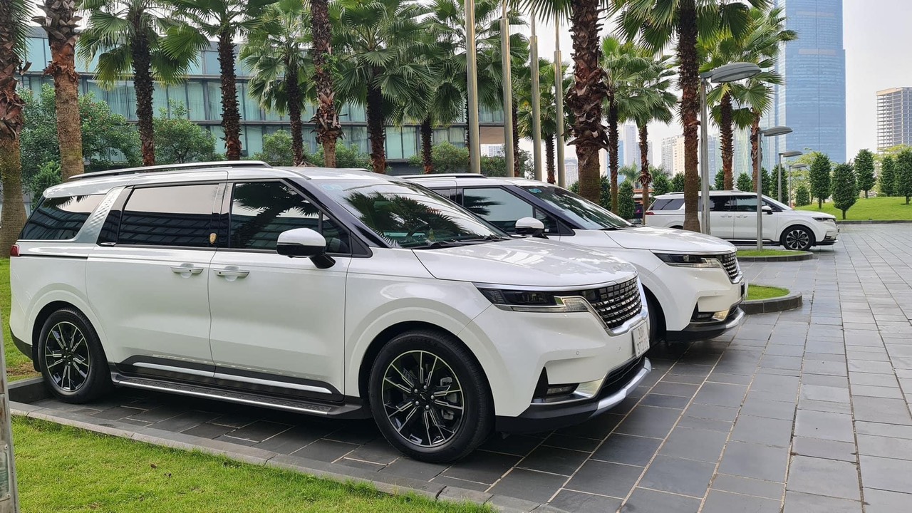 Lợi Ích Khác Biệt Khi Chọn Thuê Xe Đưa Đón Sân Bay Bao Xe