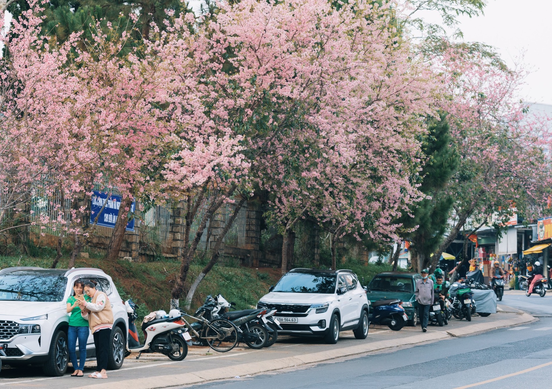 Hành trình vượt đèo tìm về miền ký ức hoang sơ