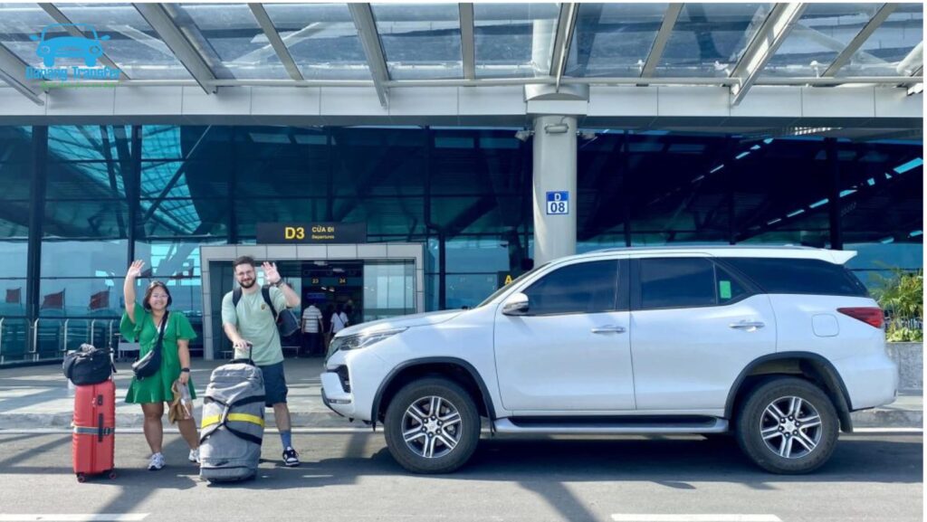 Hệ sinh thái dịch vụ di chuyển đa dạng từ Công Hợp Transport