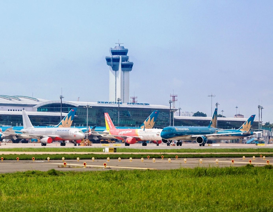 Xe đưa đón sân bay Tân Sơn Nhất