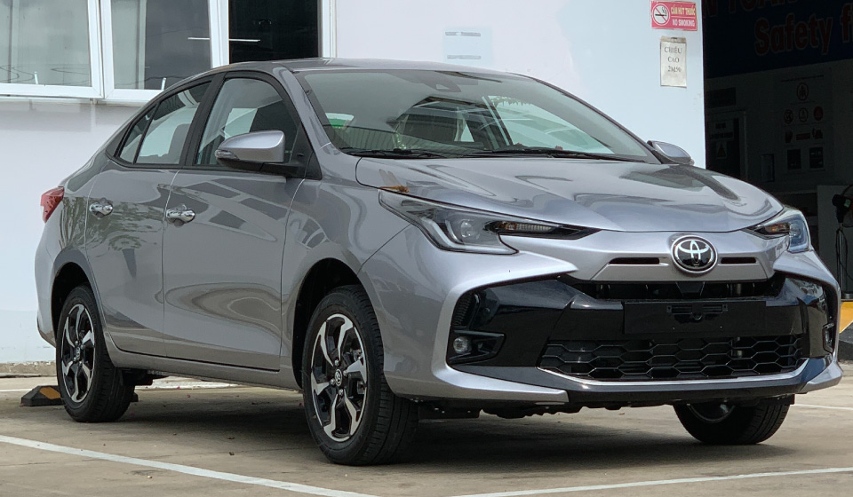 Những hành trình thăng hoa cùng dịch vụ thuê xe Toyota