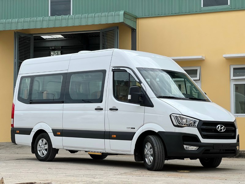 Kiểm tra chất lượng và tiện ích thực tế của xe