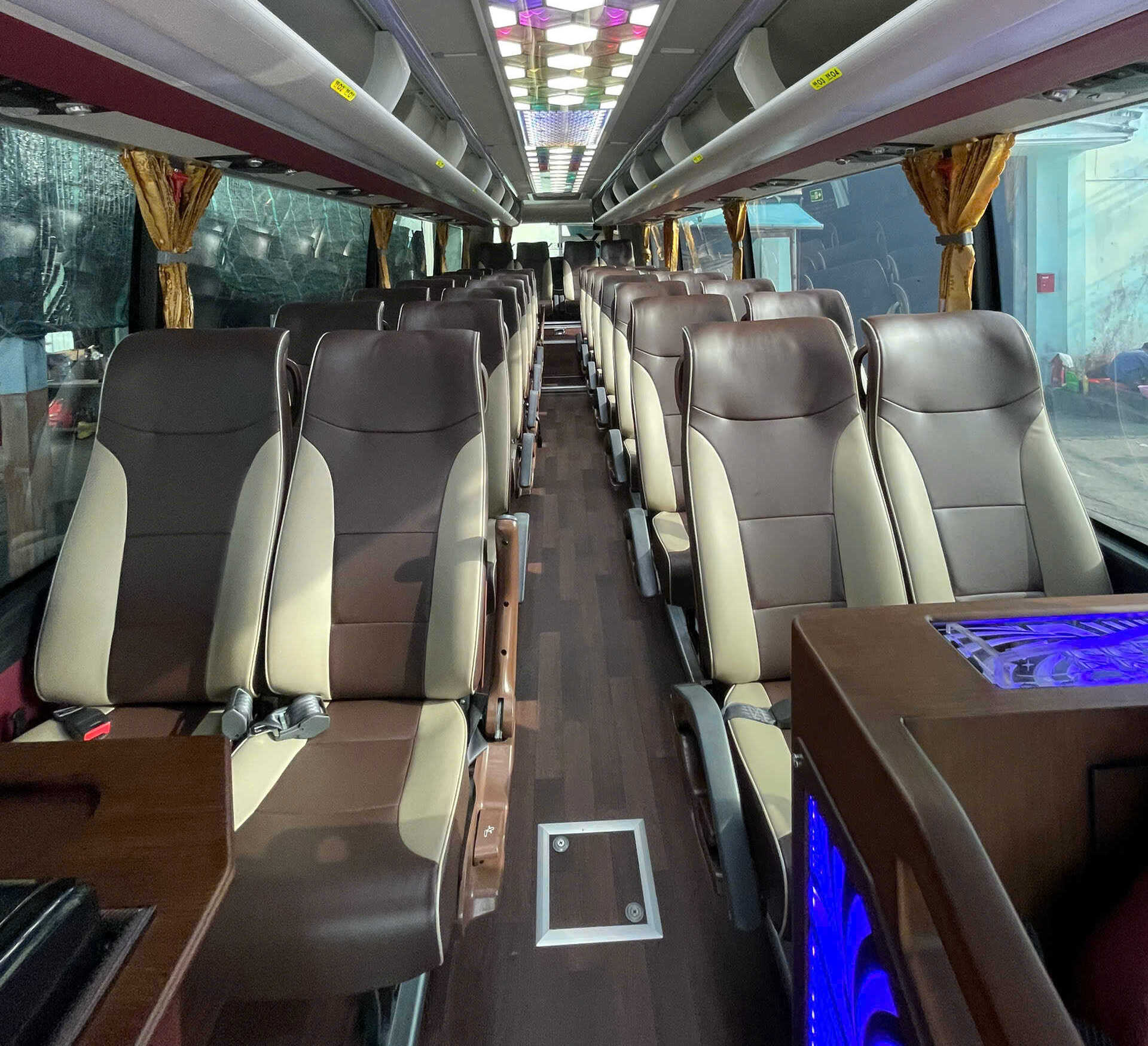 Uy tín và năng lực của đơn vị cho thuê xe