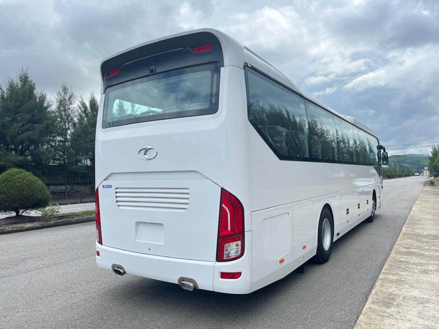 Những tiện nghi khiến dòng xe này trở thành sự lựa chọn hoàn hảo