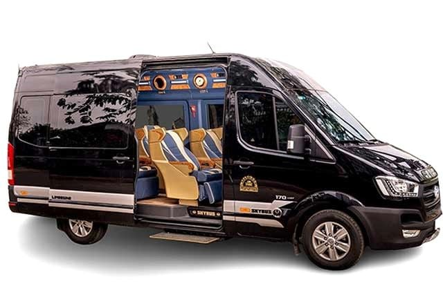 Kinh nghiệm đặt xe limousine chất lượng, tránh bẫy giá rẻ