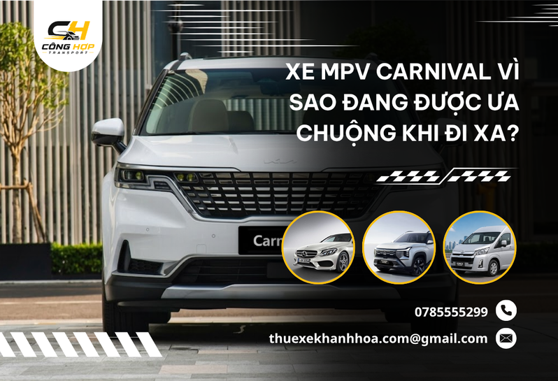 Thiết Kế Ngoại Thất Mạnh Mẽ Và Khí Chất Dẫn Đầu Xe MPV Carnival