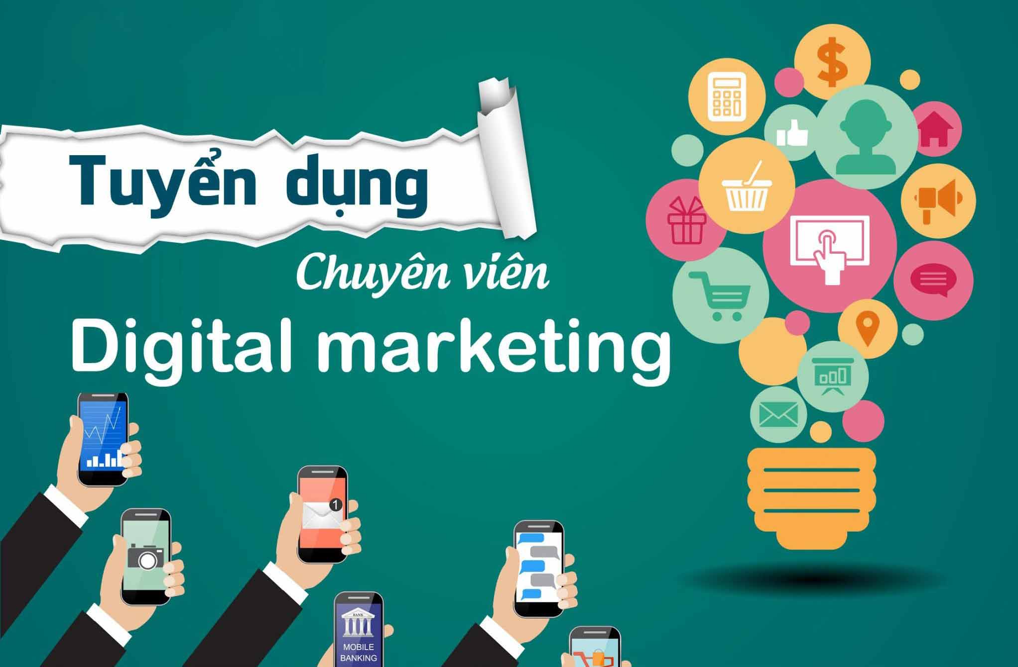 Tuyển dụng nhân viên marketing Cơ hội bứt phá sự nghiệp tại Công Hợp Transport