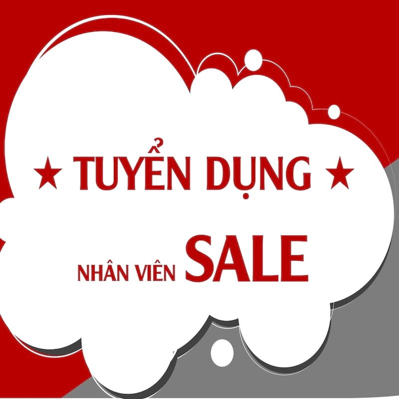 Chân dung Chiến binh Sale chúng tôi tìm kiếm