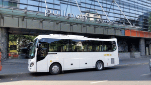 Đón Khách Tại Pullman TPHCM